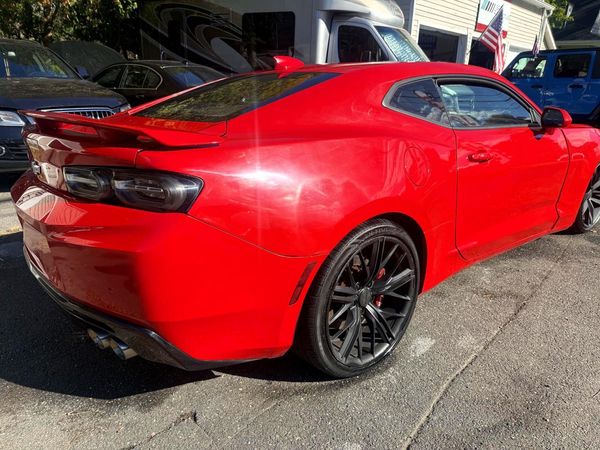 2016 CHEVROLET CAMARO 2SS
