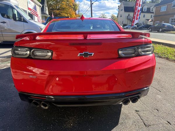 2016 CHEVROLET CAMARO 2SS