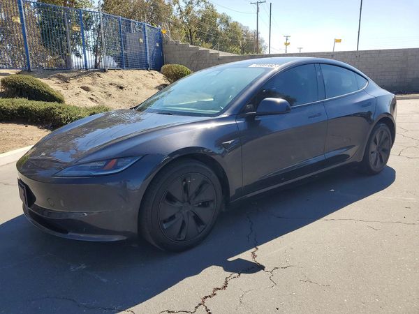 2024 TESLA MODEL 3 — DSFA — Front 3/4