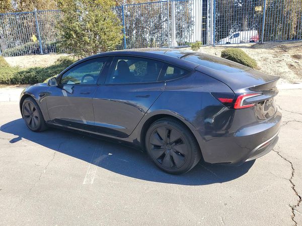 2024 TESLA MODEL 3 — DSRA