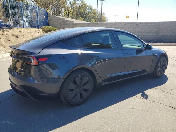 2024 TESLA MODEL 3 — PSRA