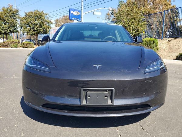 2024 TESLA MODEL 3 — DIRF