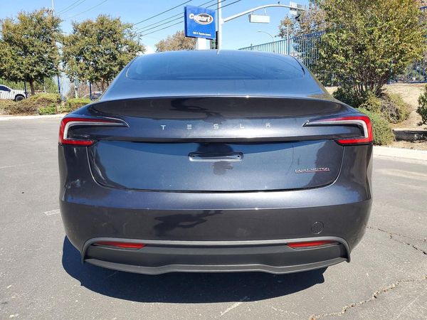2024 TESLA MODEL 3 — DIRR