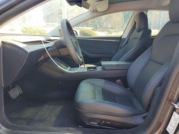2024 TESLA MODEL 3 — DENT