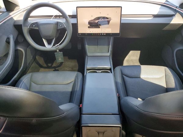 2024 TESLA MODEL 3 — CKPT