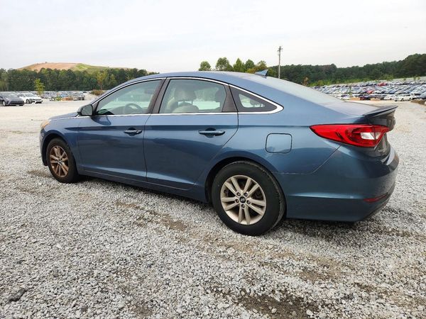 2015 HYUNDAI SONATA SE, ECO — DSRA