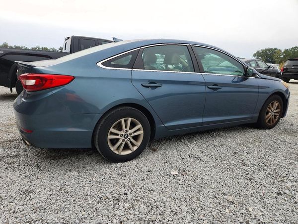 2015 HYUNDAI SONATA SE, ECO — PSRA