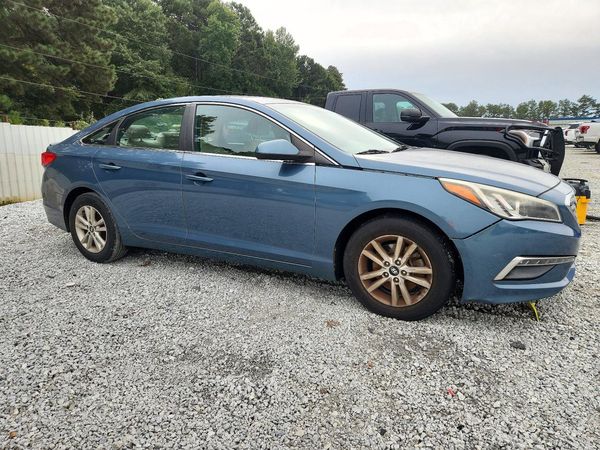 2015 HYUNDAI SONATA SE, ECO — Passenger 3/4