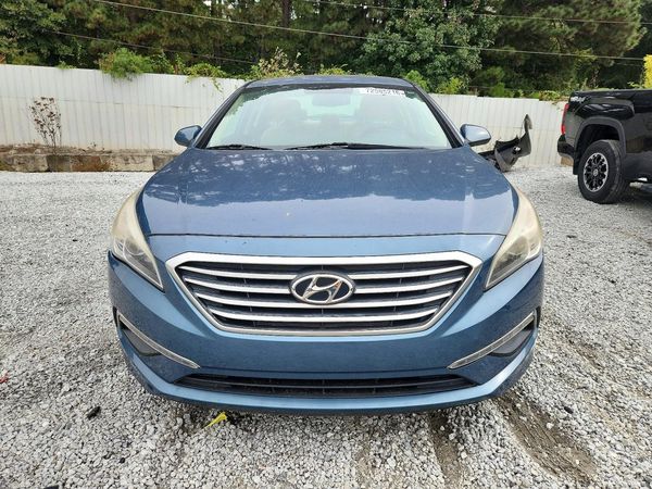 2015 HYUNDAI SONATA SE, ECO — DIRF