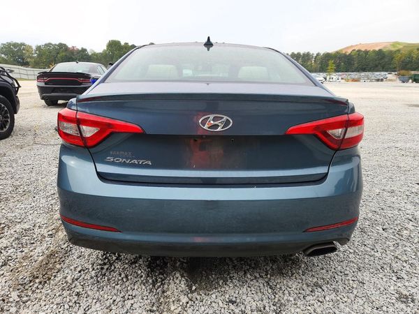 2015 HYUNDAI SONATA SE, ECO — DIRR