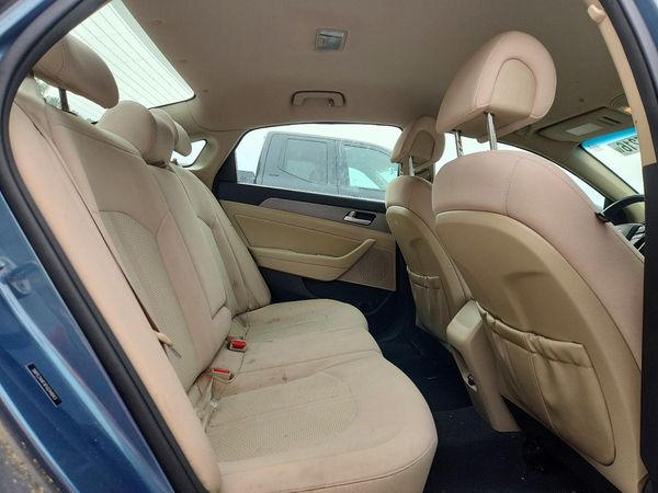 2015 HYUNDAI SONATA SE, ECO — PSRS
