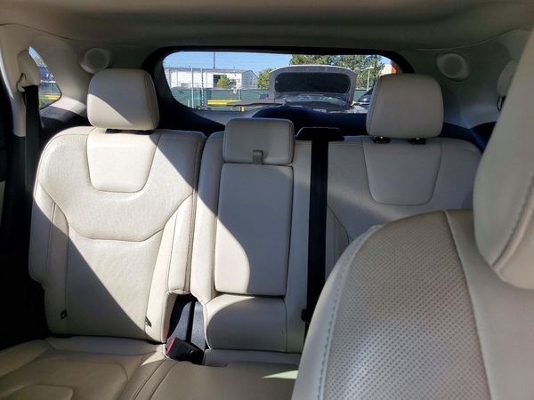 2018 FORD EDGE Titanium — SUVN