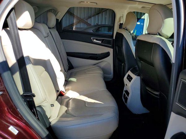 2018 FORD EDGE Titanium — PSRS