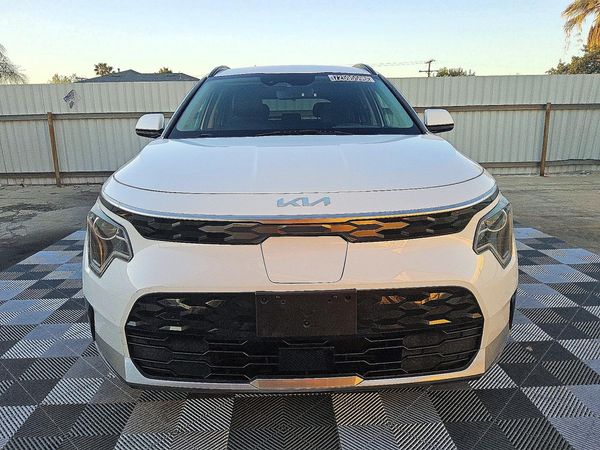 2023 KIA NIRO Wind — DIRF