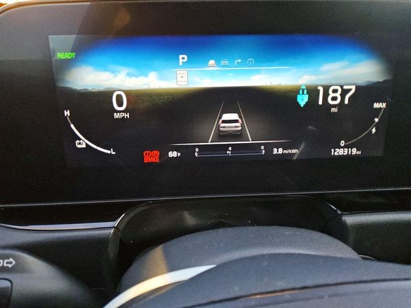 2023 KIA NIRO Wind — ODOM