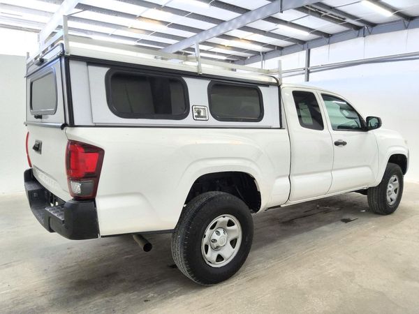2021 TOYOTA TACOMA SR5 — PSRA