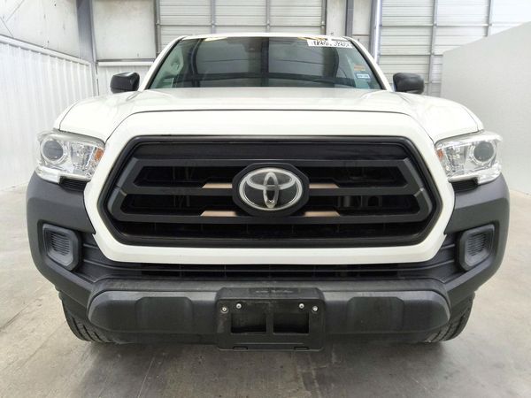 2021 TOYOTA TACOMA SR5 — DIRF