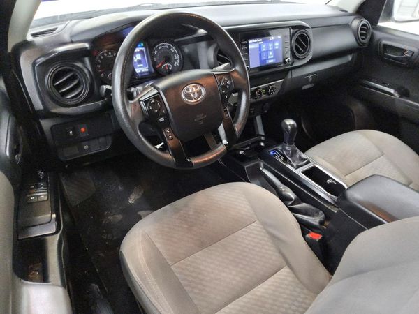 2021 TOYOTA TACOMA SR5 — CKPT