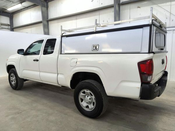 2021 TOYOTA TACOMA SR5 — DSRA