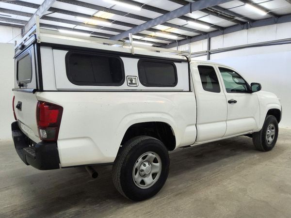 2021 TOYOTA TACOMA SR5 — PSRA
