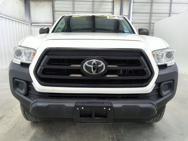 2021 TOYOTA TACOMA SR5 — DIRF