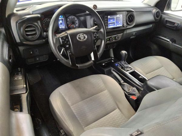 2021 TOYOTA TACOMA SR5 — CKPT