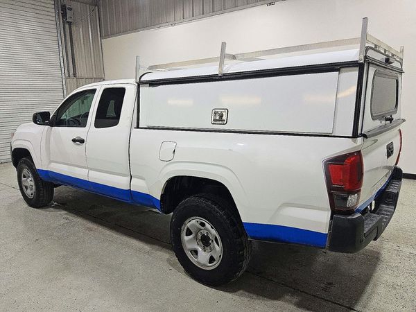 2022 TOYOTA TACOMA SR5 — DSRA