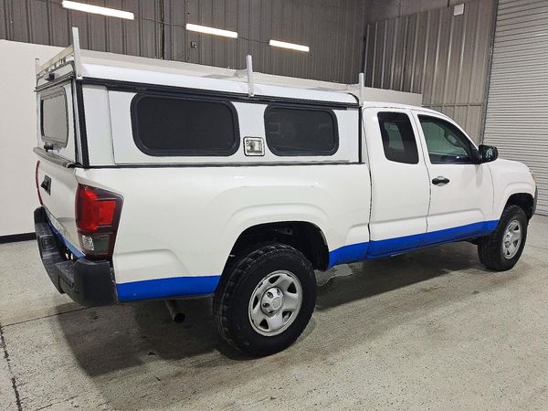 2022 TOYOTA TACOMA SR5 — PSRA