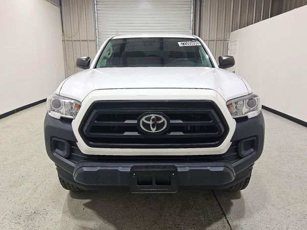 2022 TOYOTA TACOMA SR5 — DIRF