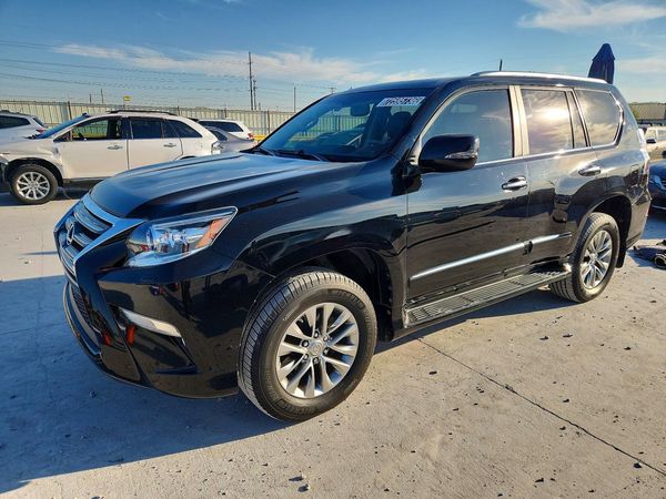 2017 LEXUS GX — DSFA — Front 3/4