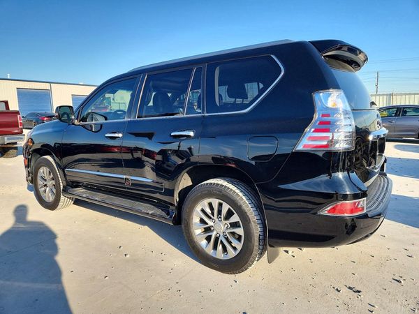 2017 LEXUS GX 460 — DSRA