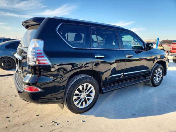 2017 LEXUS GX 460 — PSRA