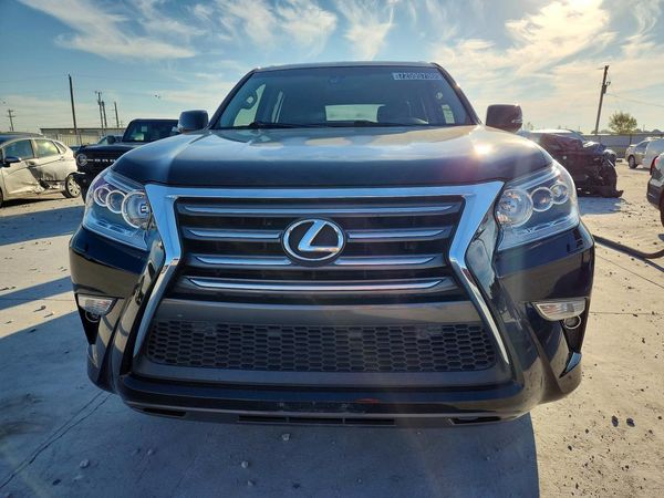 2017 LEXUS GX 460 — DIRF
