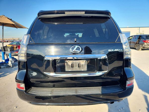 2017 LEXUS GX 460 — DIRR