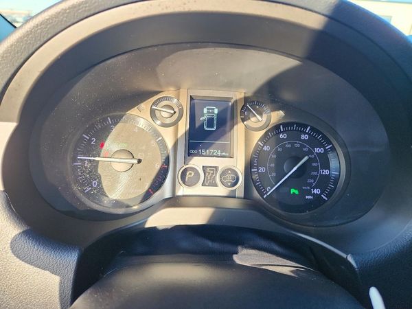 2017 LEXUS GX 460 — ODOM