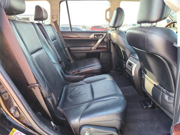 2017 LEXUS GX 460 — PSRS