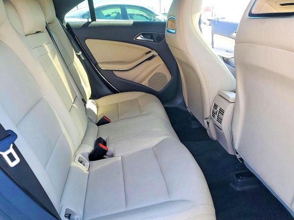 2018 MERCEDES-BENZ CLA — PSRS