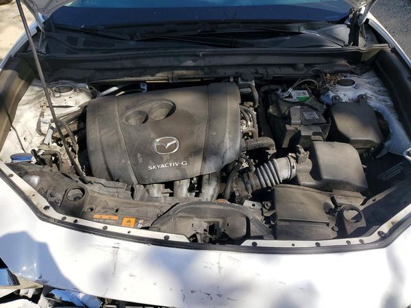 2020 MAZDA CX-30 Base — Engine bay