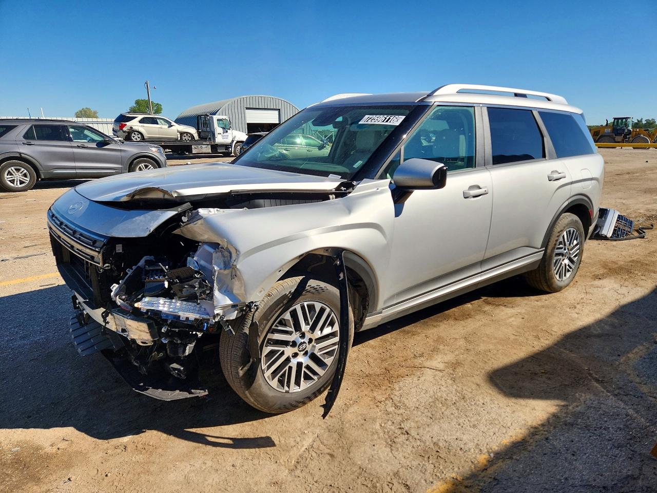 2026 HYUNDAI PALISADE SEL — Front 3/4