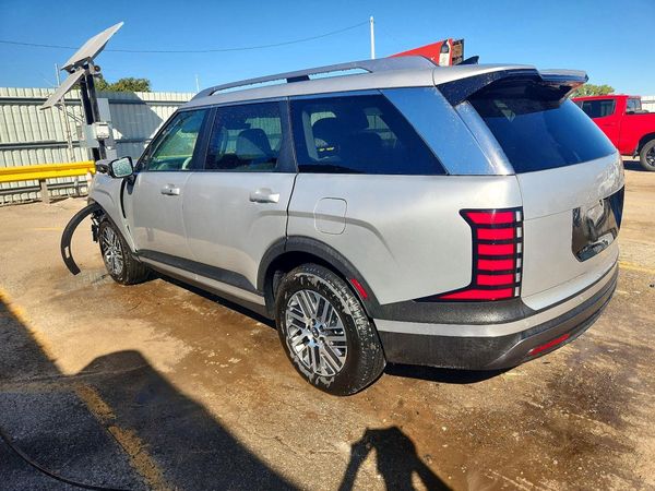 2026 HYUNDAI PALISADE SEL — DSRA