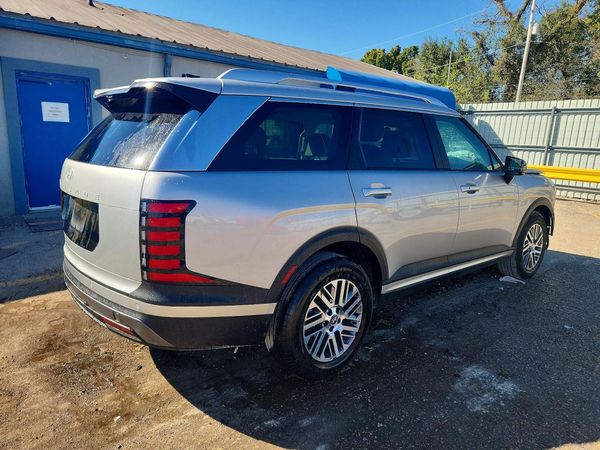 2026 HYUNDAI PALISADE SEL — PSRA