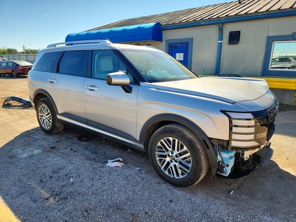 2026 HYUNDAI PALISADE SEL — Passenger 3/4