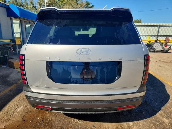 2026 HYUNDAI PALISADE SEL — DIRR