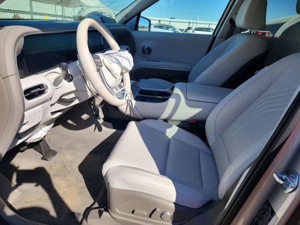 2026 HYUNDAI PALISADE SEL — DENT