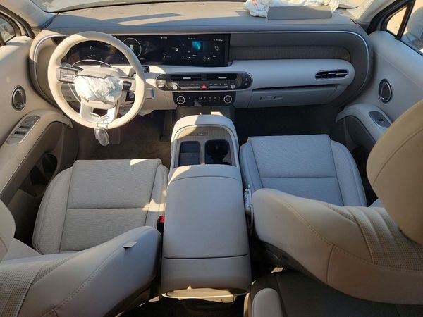 2026 HYUNDAI PALISADE SEL — CKPT