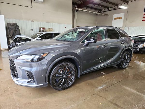 2026 LEXUS RX — DSFA — Front 3/4