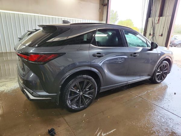 2026 LEXUS RX — PSRA