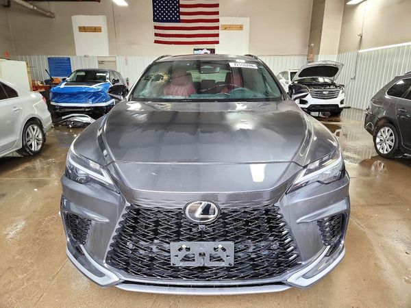 2026 LEXUS RX — DIRF