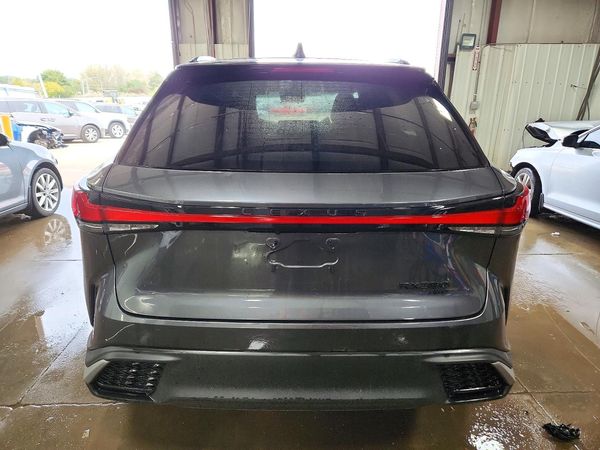 2026 LEXUS RX — DIRR