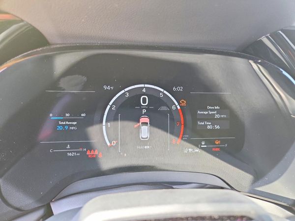 2026 LEXUS RX — ODOM